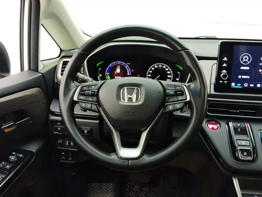 Honda Odyssey — миниатюра 15