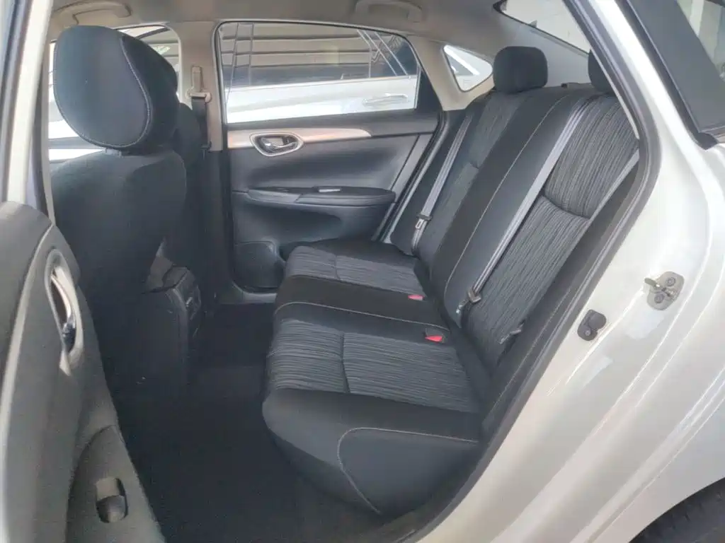 Nissan Sylphy — миниатюра 17