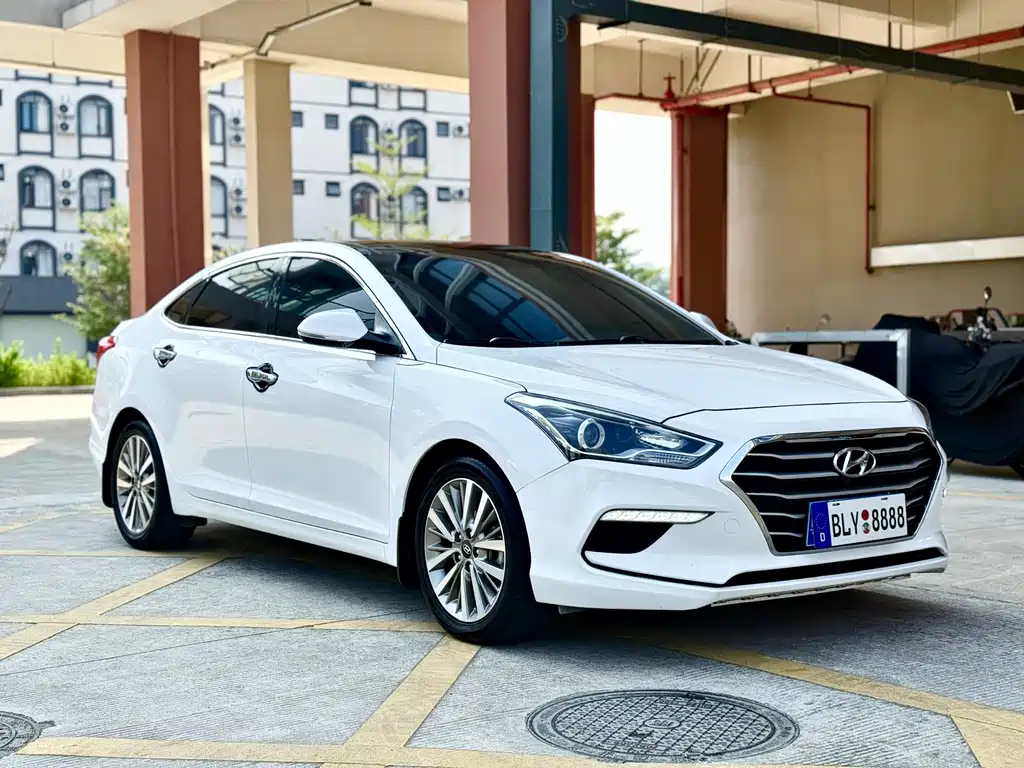 Hyundai Mistra — миниатюра 3
