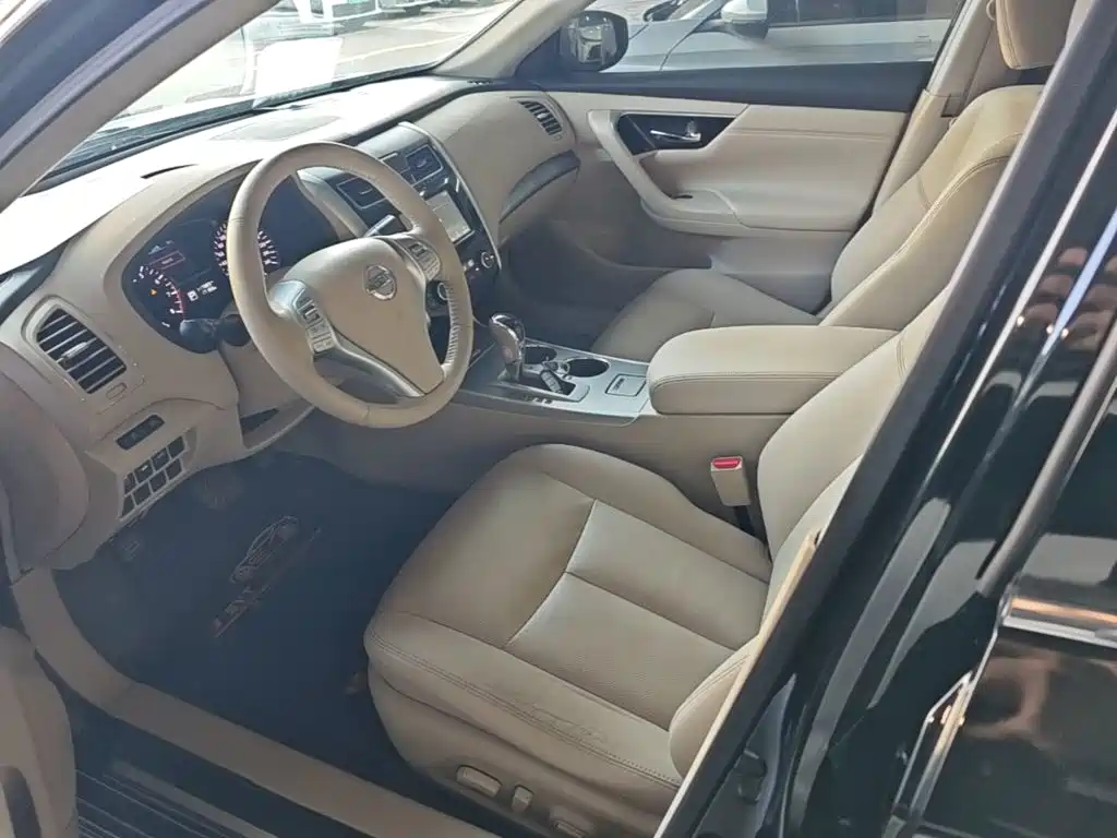 Nissan Teana — миниатюра 15