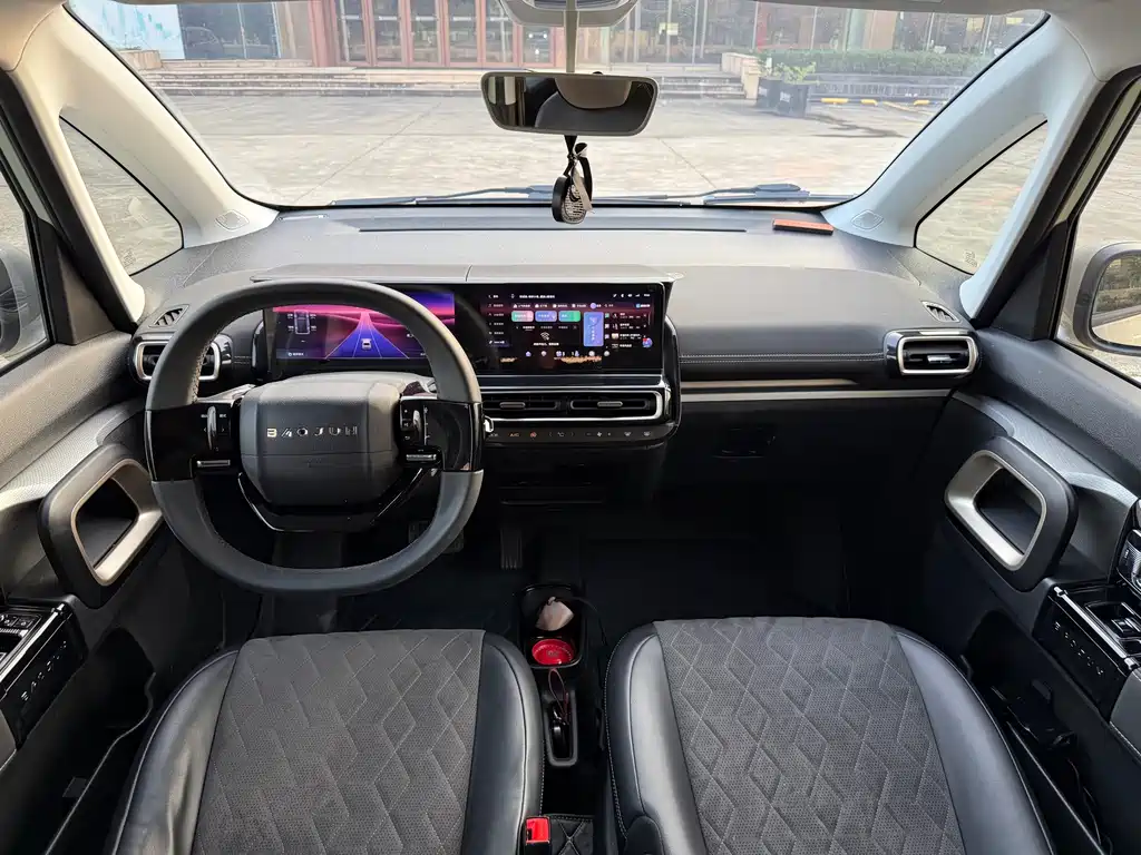 Baojun KiWi EV — миниатюра 5