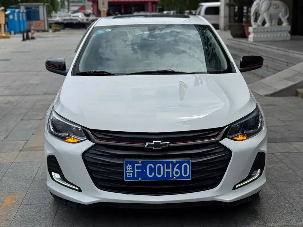 Chevrolet Cavalier 2020 Redline 325T AT