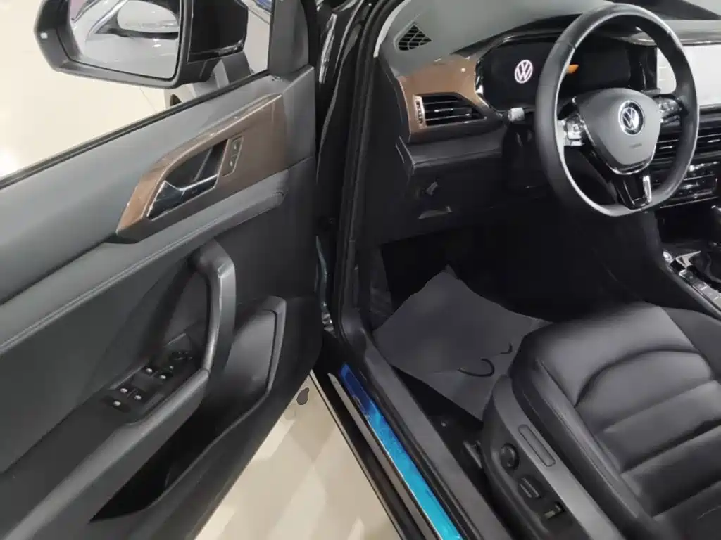 Volkswagen Tharu — миниатюра 16