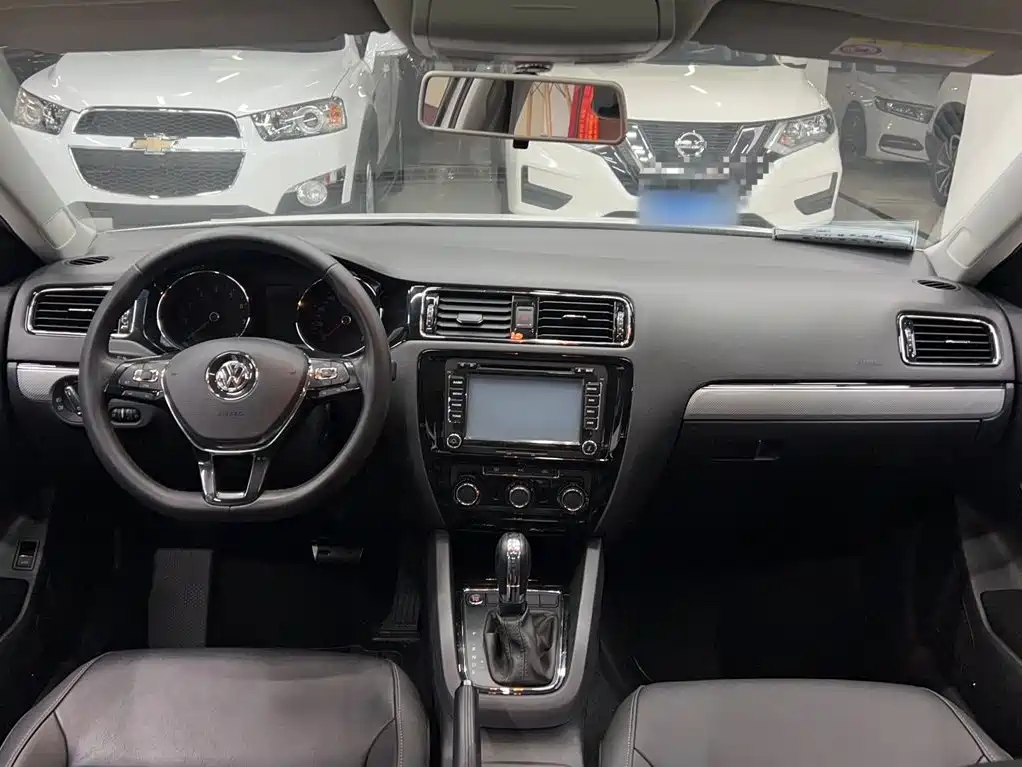 Volkswagen Sagitar — миниатюра 11