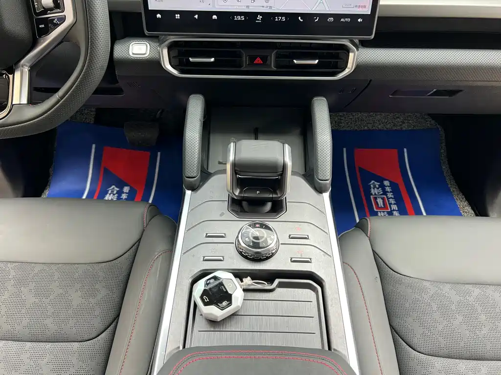 Jetour Traveller — миниатюра 15