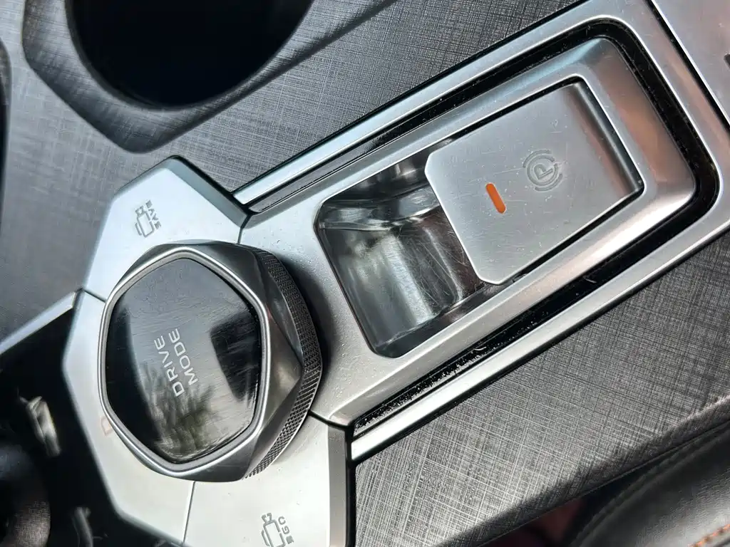 Changan UNI-V — миниатюра 14