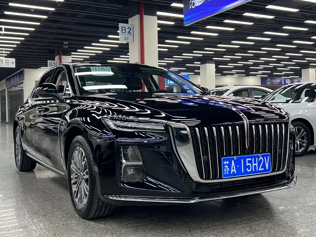 Hongqi H5 2025 1.5T DCT