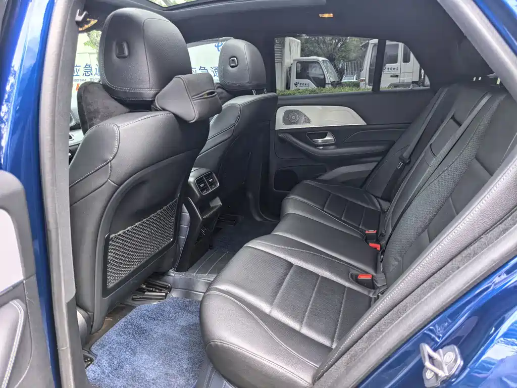 Mercedes-Benz GLE 2020 GLE 350 4MATIC SUV Luxury