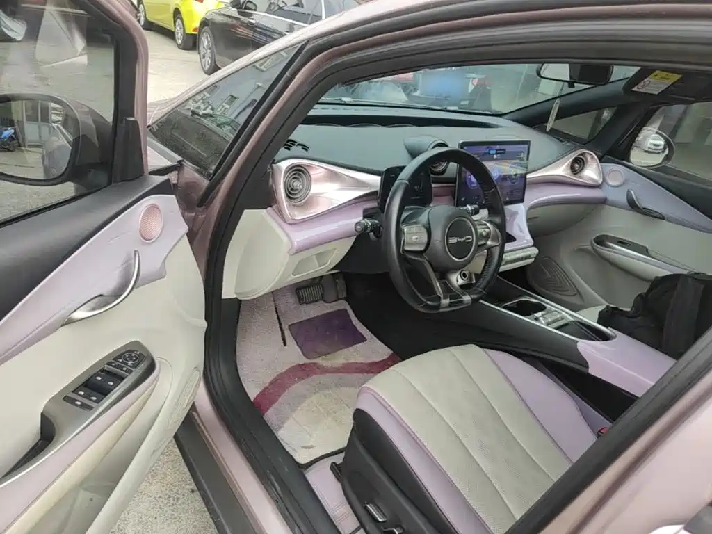 BYD Dolphin — миниатюра 16