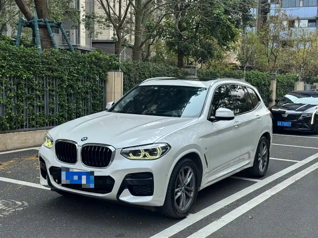 BMW X3 2020