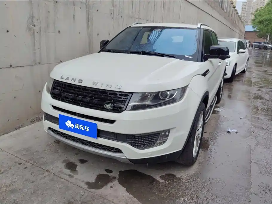 Landwind Landwind X7 2017