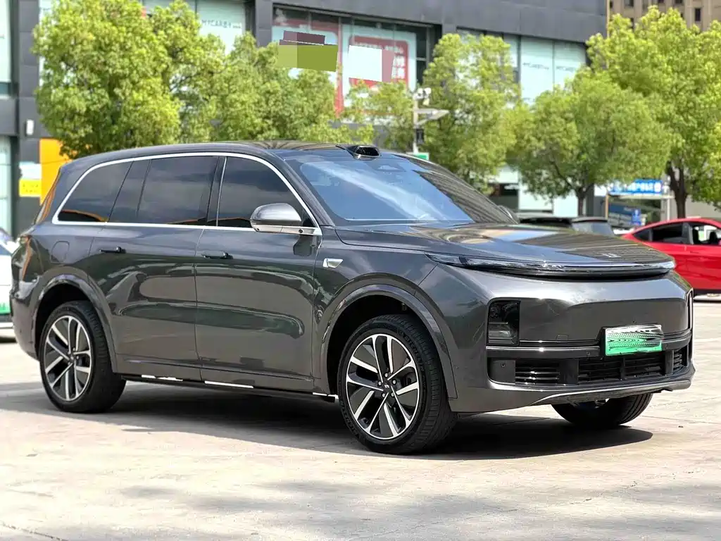 Li Auto Li L9 — миниатюра 3