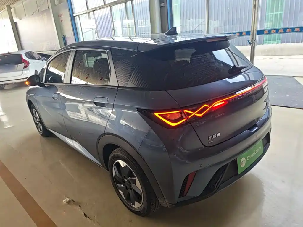 BYD Dolphin — миниатюра 5