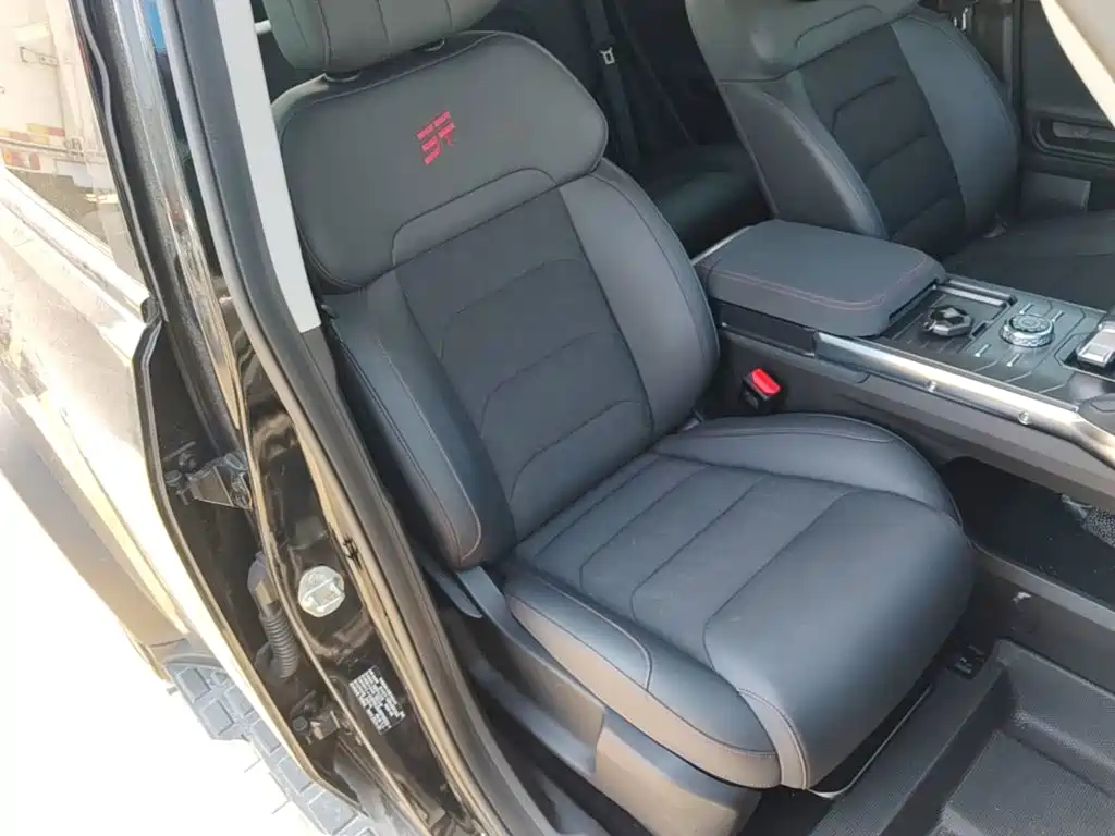 Jetour Traveller — миниатюра 25