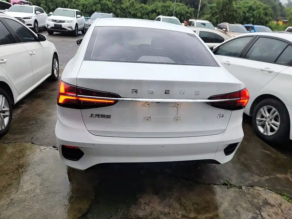 Roewe i5 — миниатюра 6