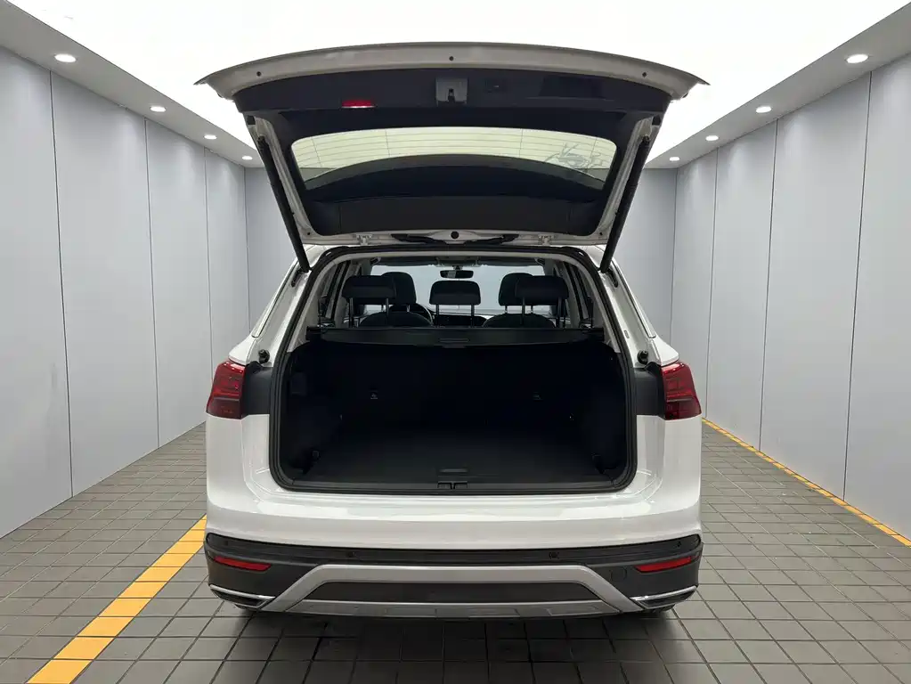 Volkswagen Tayron — миниатюра 19