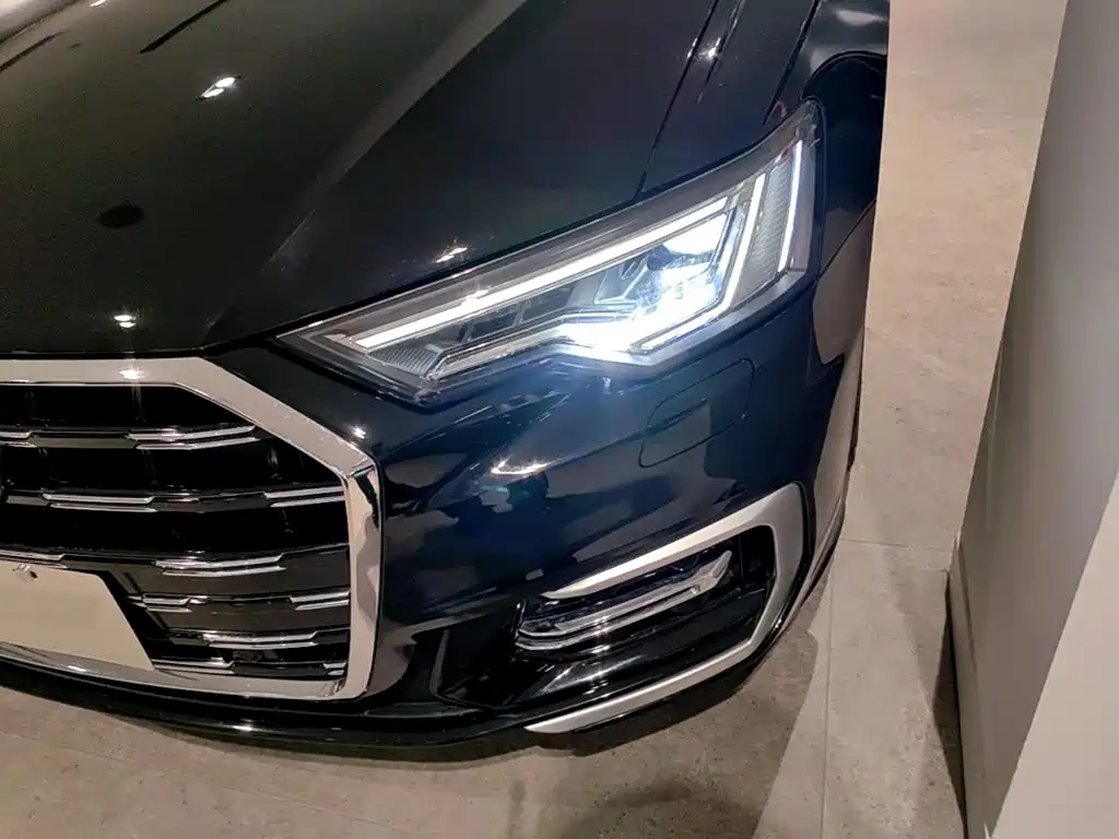 Audi A6L — миниатюра 24