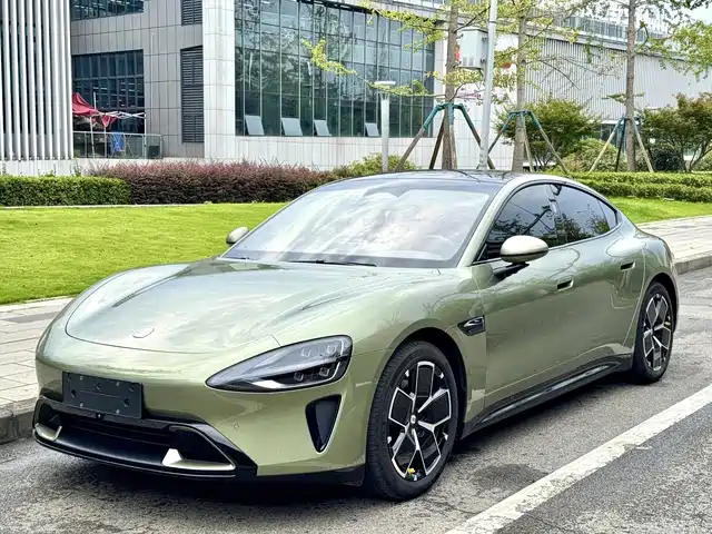 Xiaomi SU7