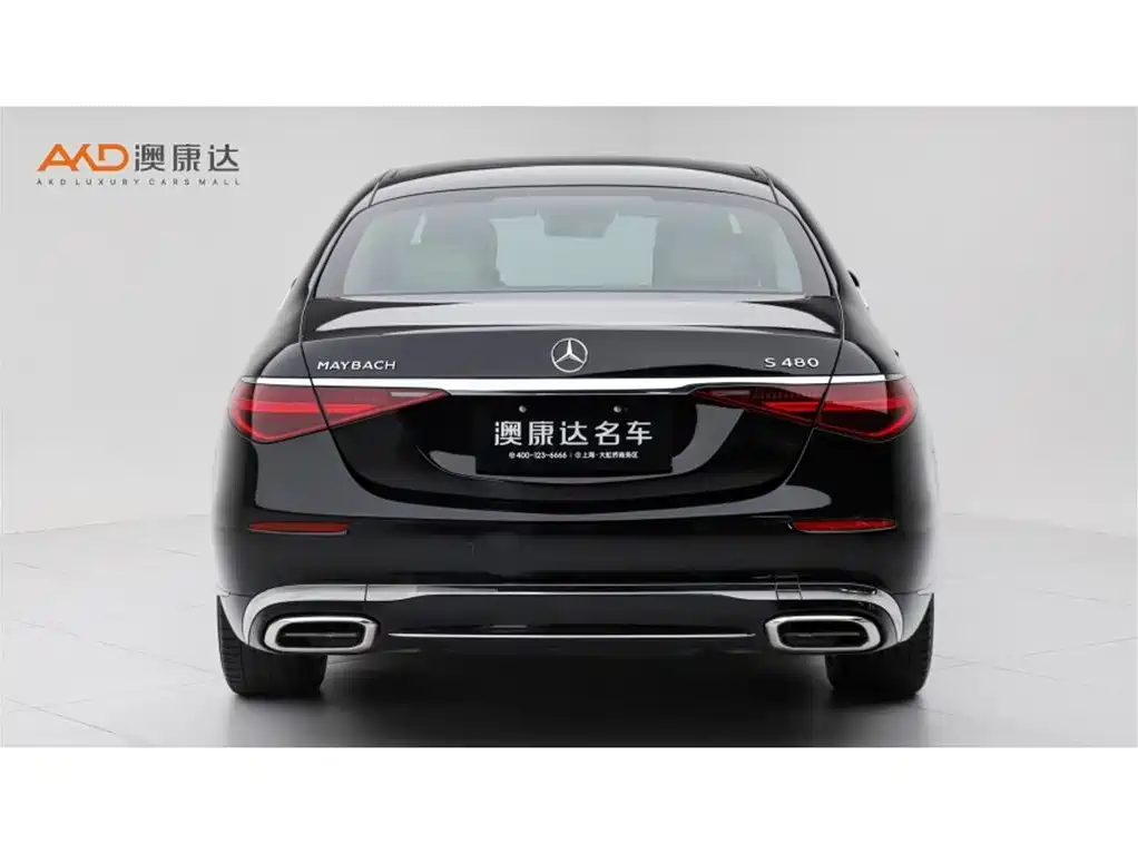 Mercedes-Benz S-Class — миниатюра 4