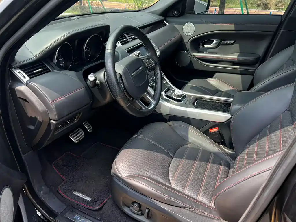 Land Rover Evoque — миниатюра 4