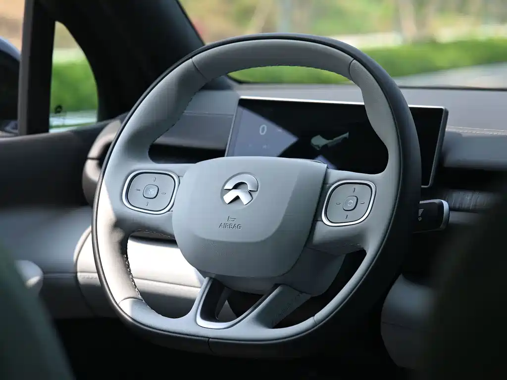 NIO ES6 — миниатюра 8