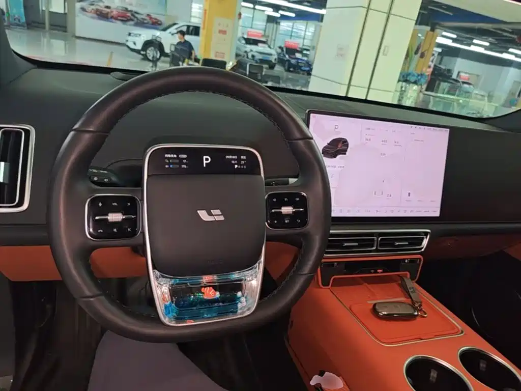 Li Auto Li L6 — миниатюра 10