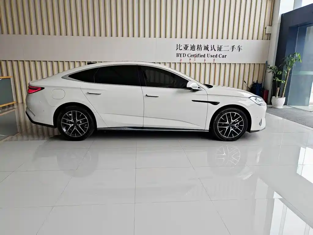 BYD Seal 07 DM-i — миниатюра 8