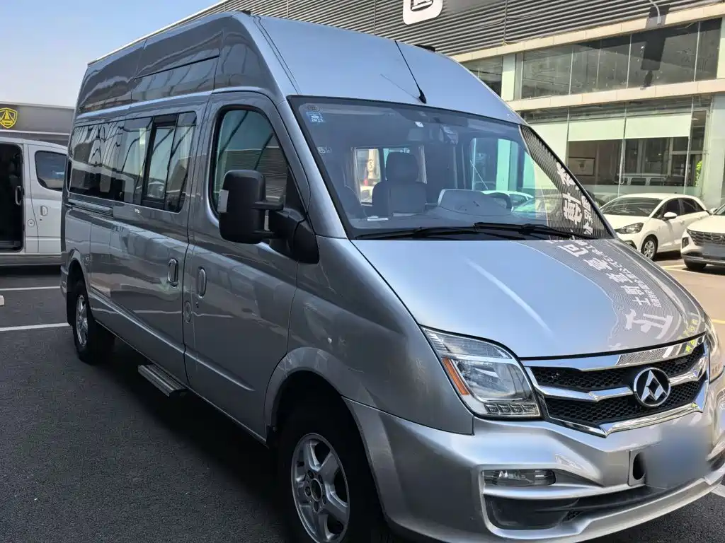 MAXUS V80 — миниатюра 20