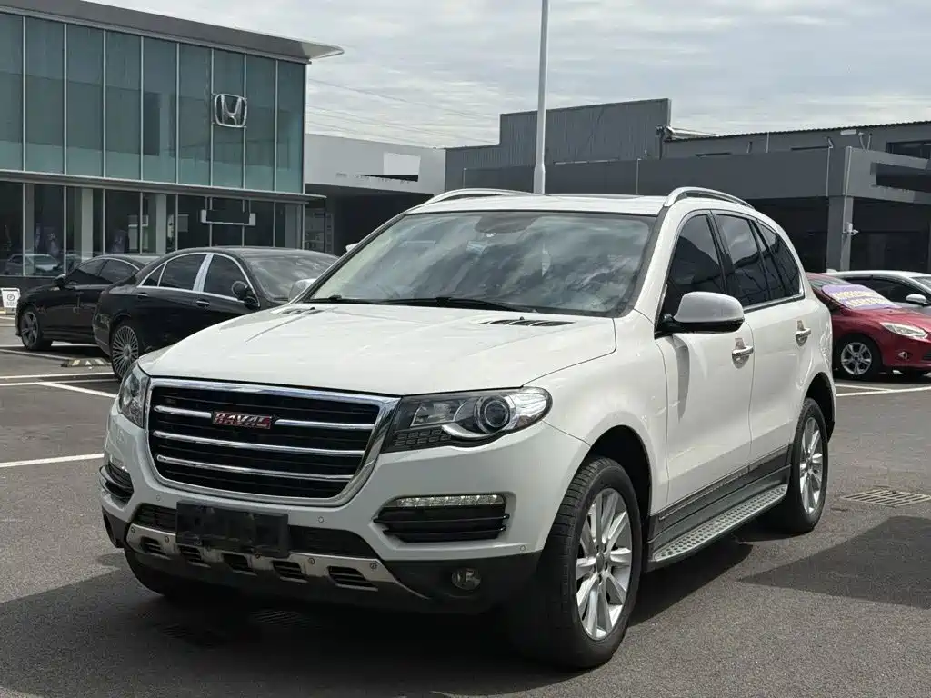 Haval H8