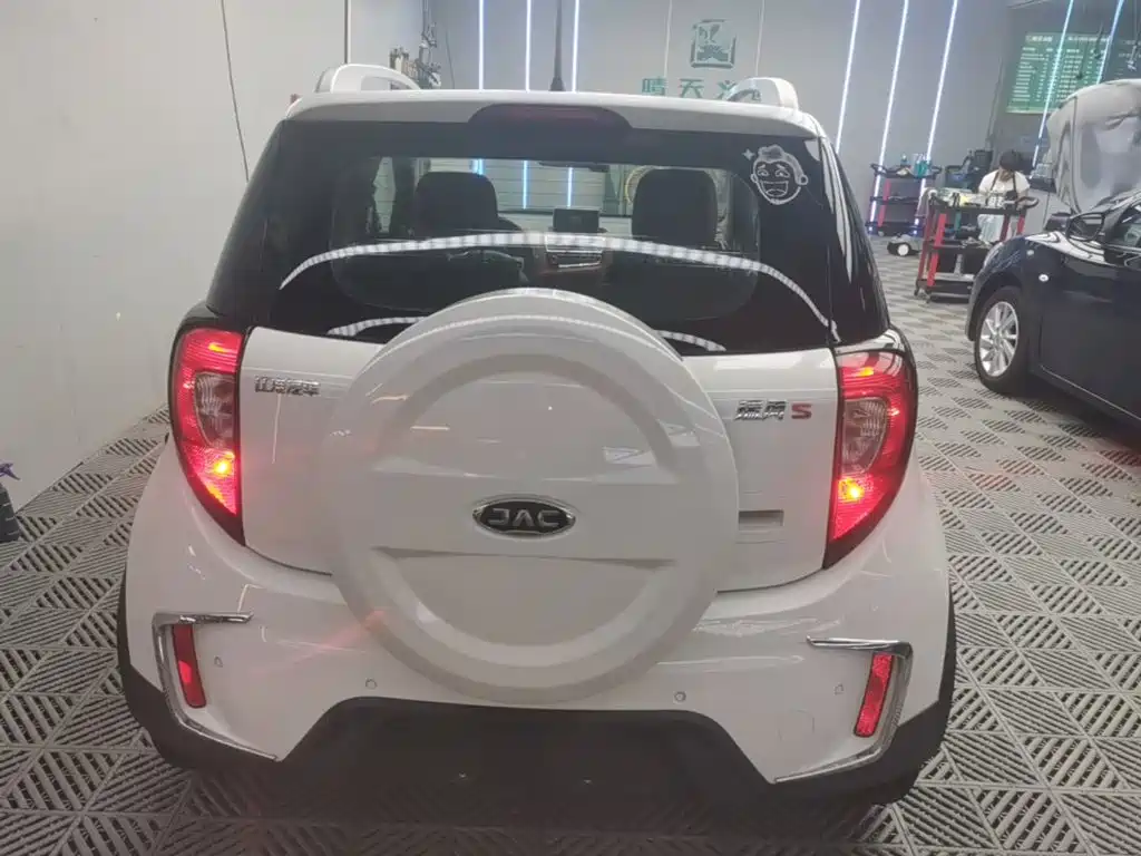 JAC Refine S2mini — миниатюра 6