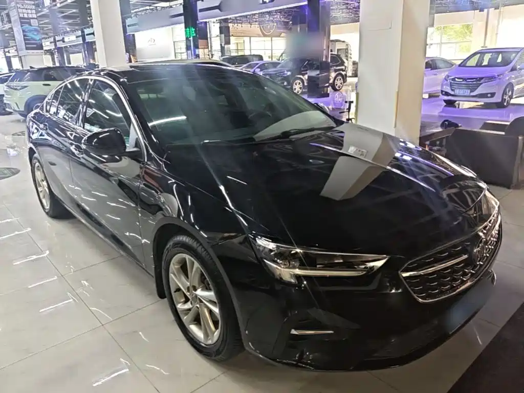 Buick Regal — миниатюра 4