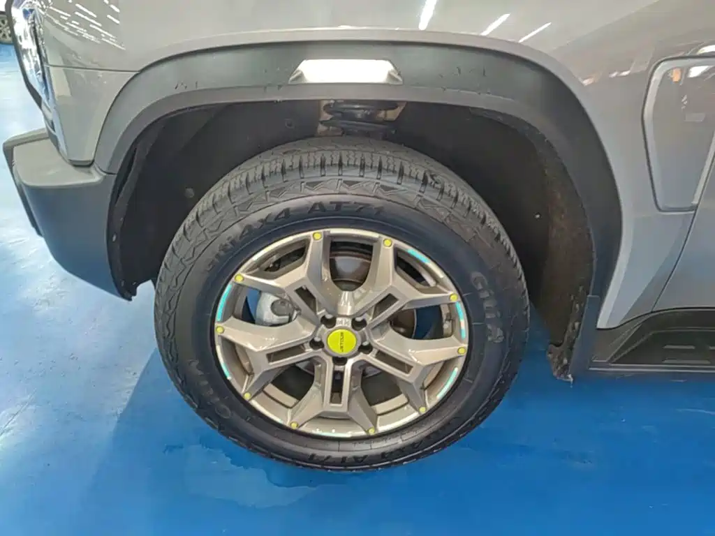 Jetour Traveller — миниатюра 23