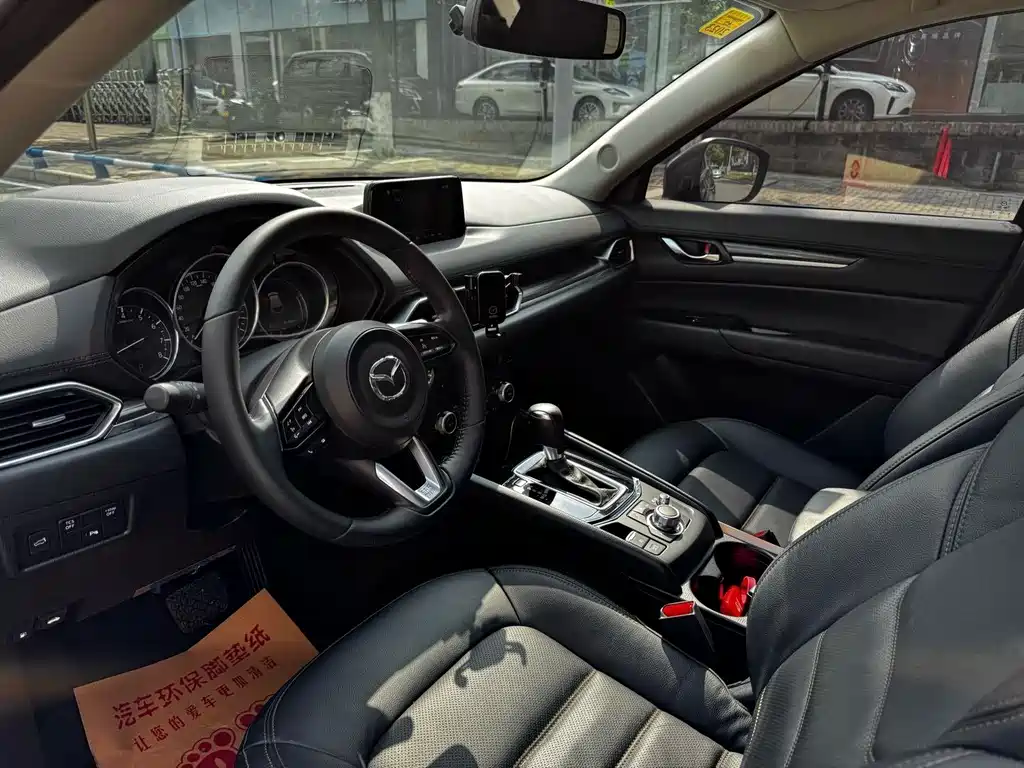 Mazda CX-5 — миниатюра 8