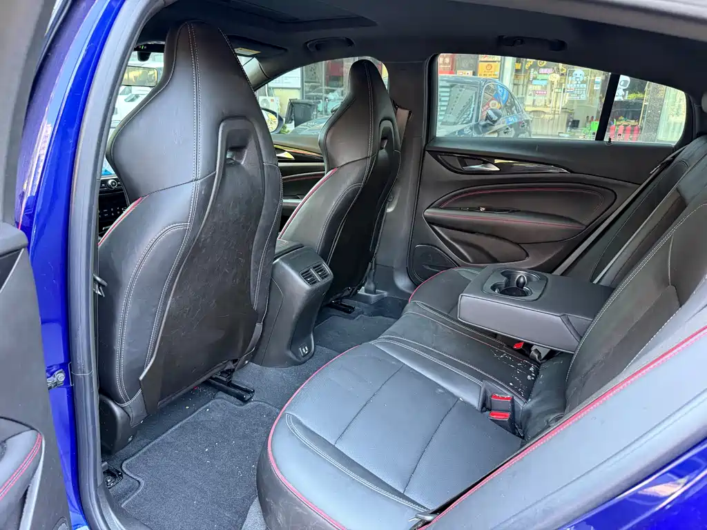 Buick Regal — миниатюра 5
