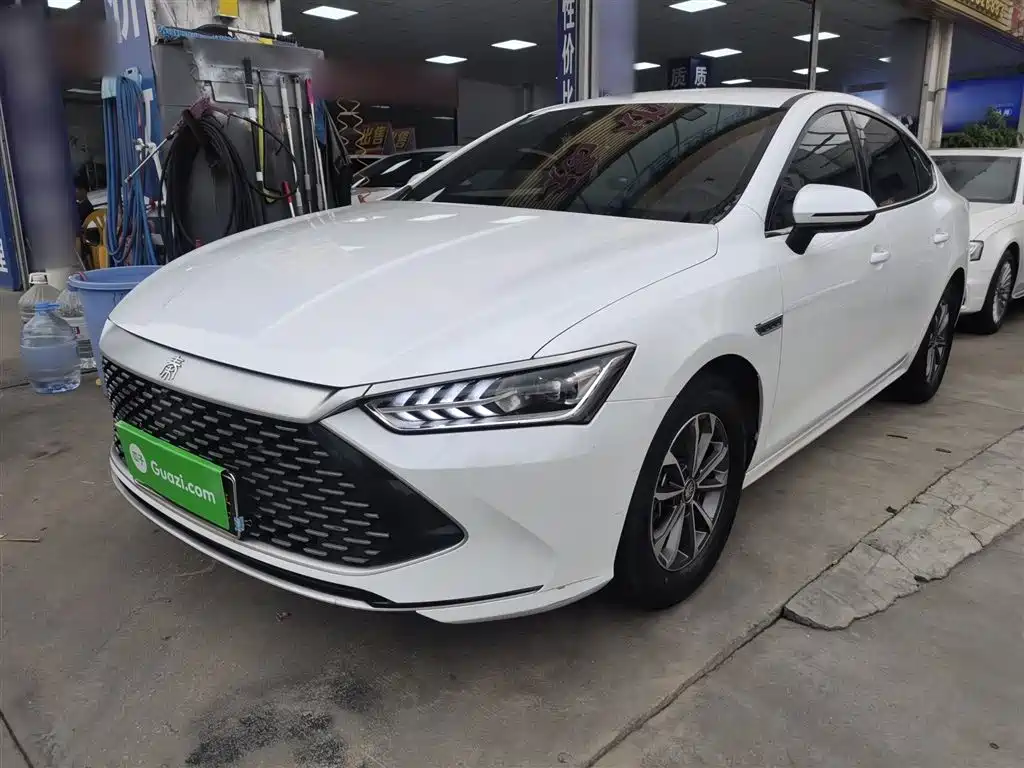 Byd Qin PLUS 2023