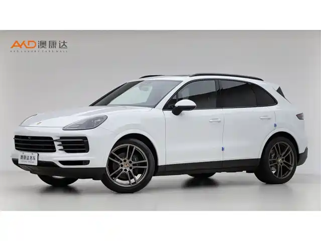 Porsche Kayan/3.0T/23 Kuan/Bojinban