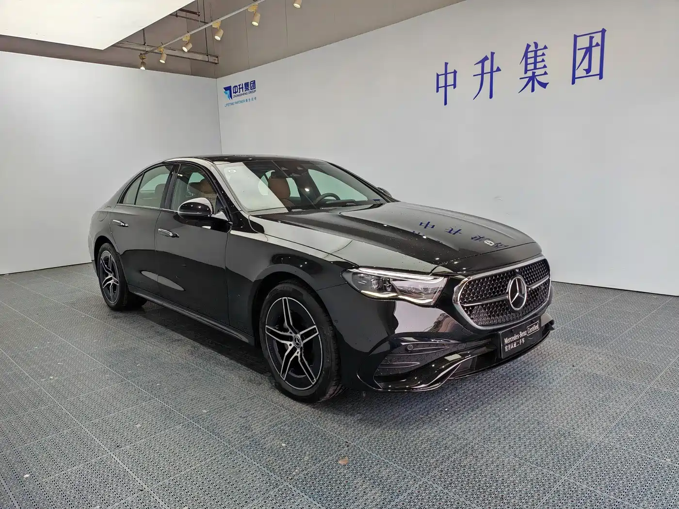 Mercedes-Benz E-Class (Import)