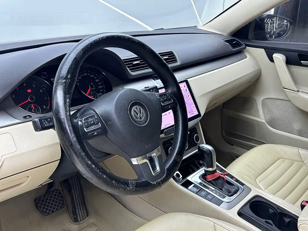 Volkswagen Magotan — миниатюра 6