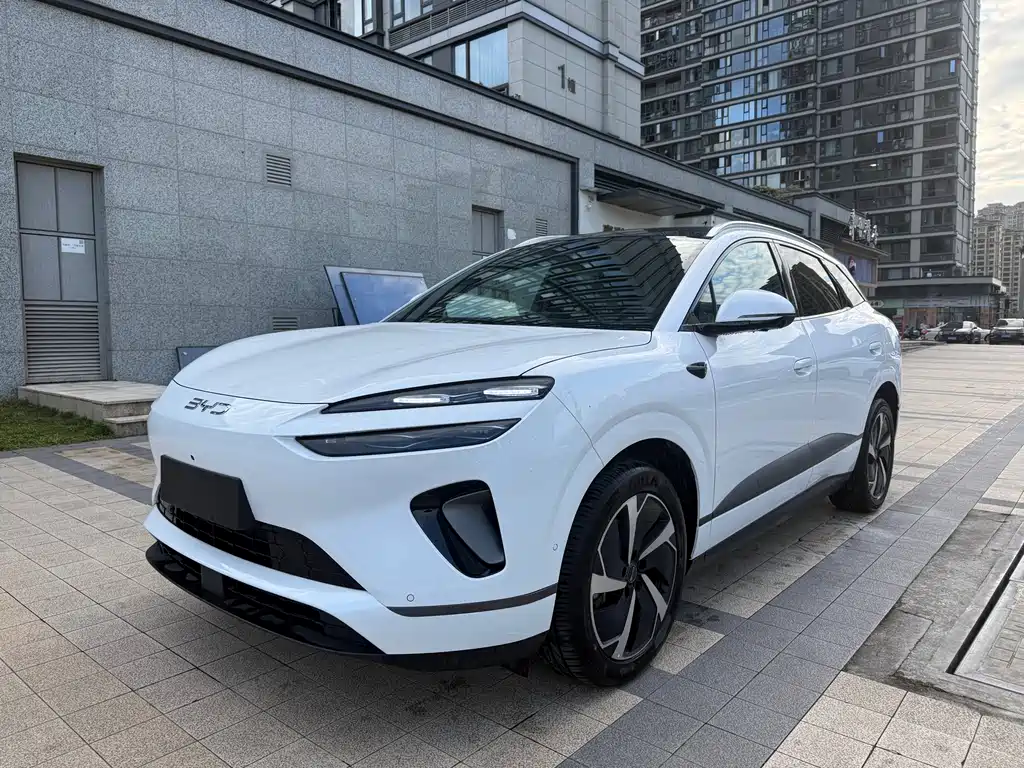 Byd 海狮06 2025