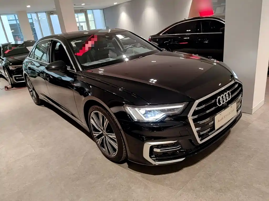 Audi A6L — миниатюра 4