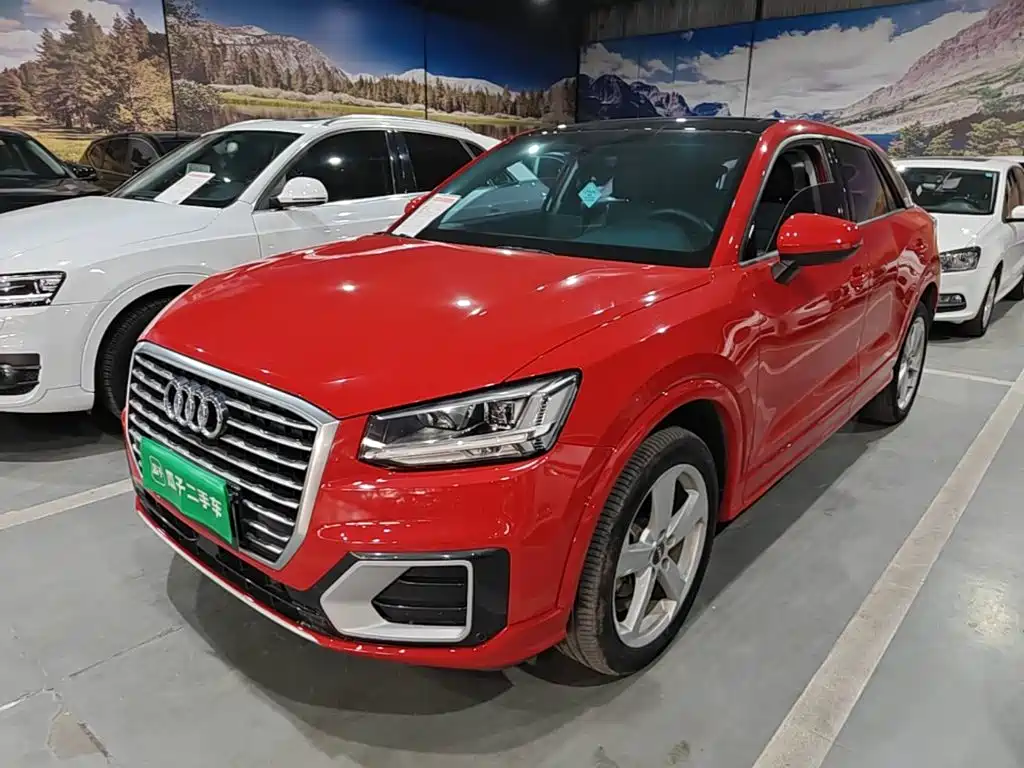 Audi Q2L — миниатюра 2