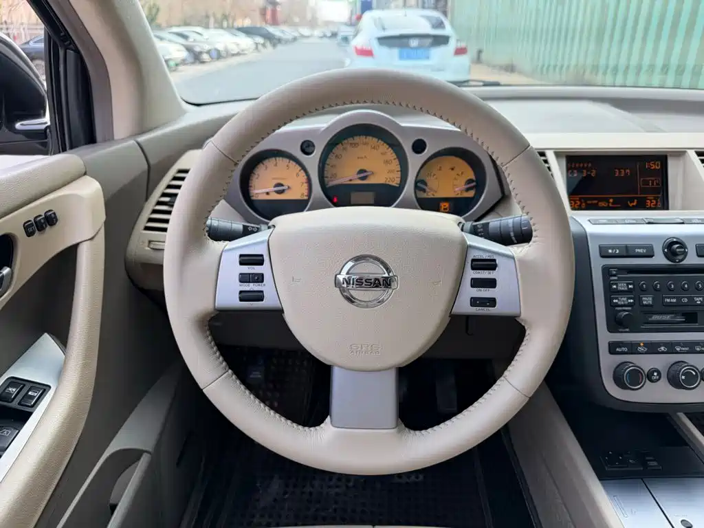 Nissan Murano (Overseas) — миниатюра 6