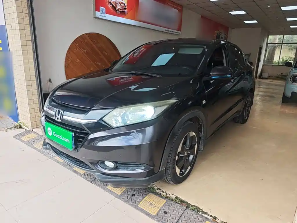 Honda Vezel — миниатюра 2