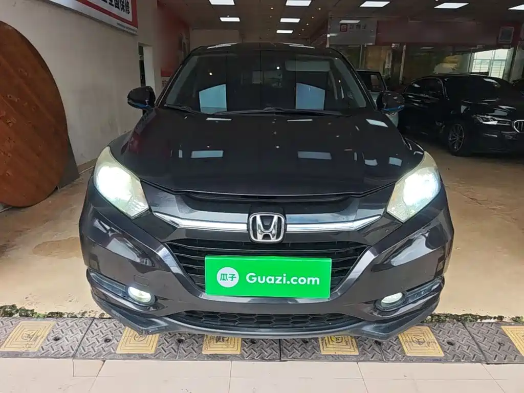 Honda Vezel — миниатюра 3