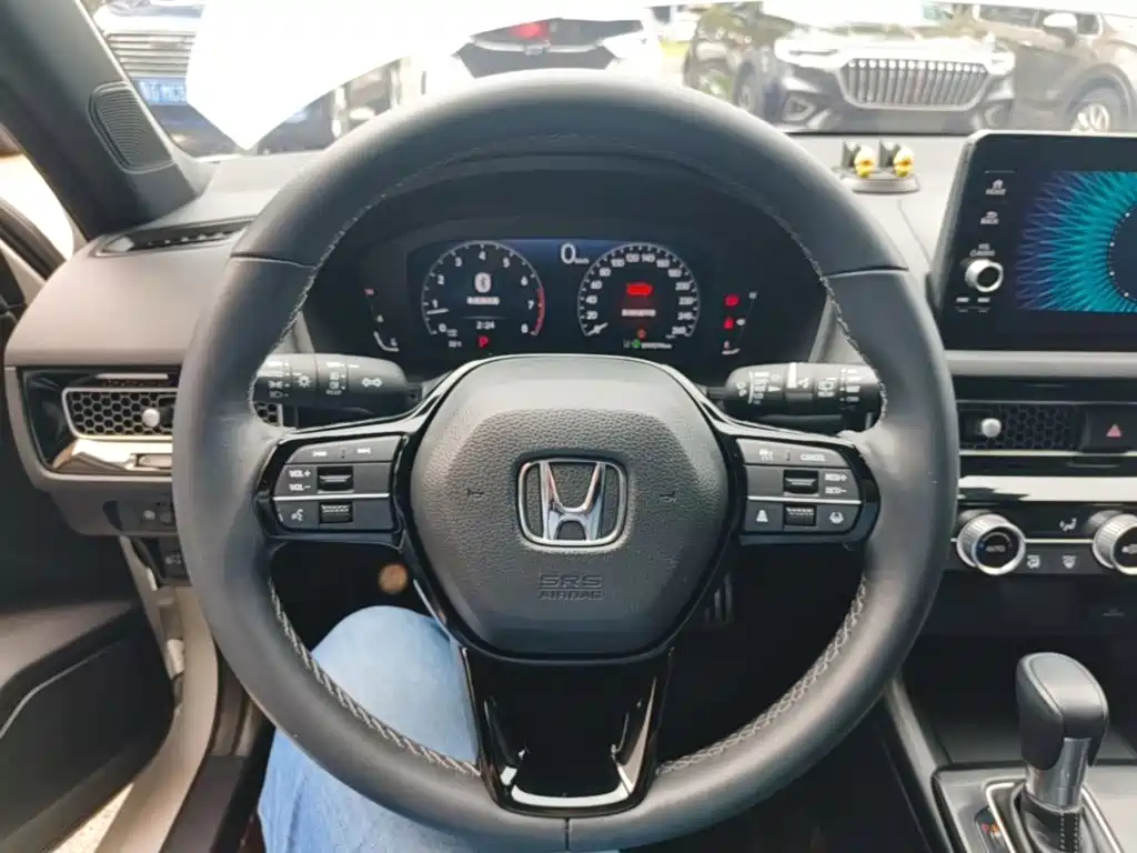 Honda Civic — миниатюра 11