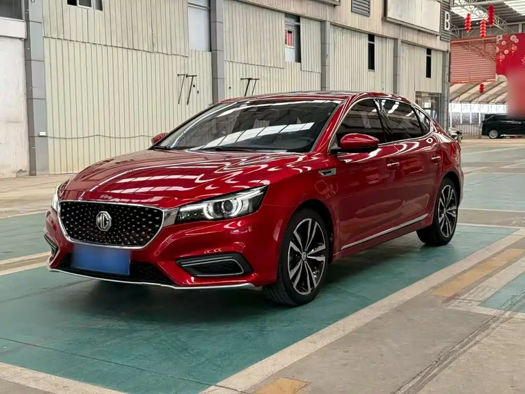 MG MG6