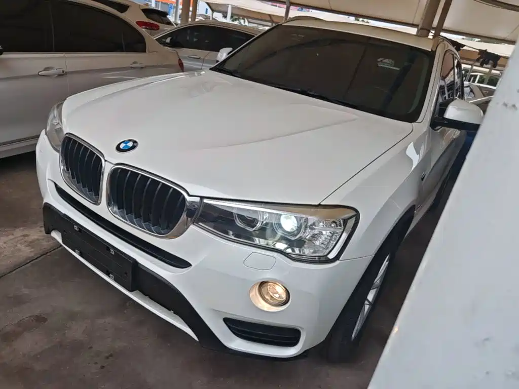 BMW X3 (Import)