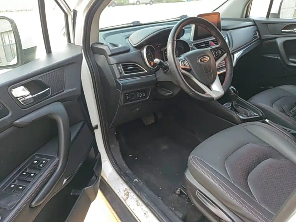 JAC Refine S3 — миниатюра 16