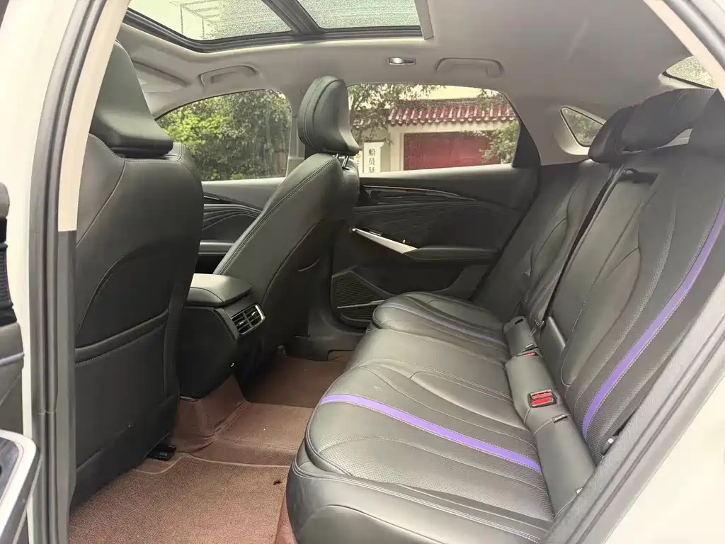 Geely Xingrui — миниатюра 7