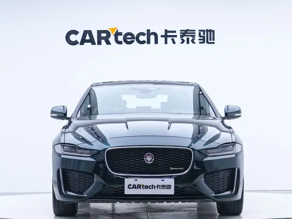 Jaguar XEL — миниатюра 7